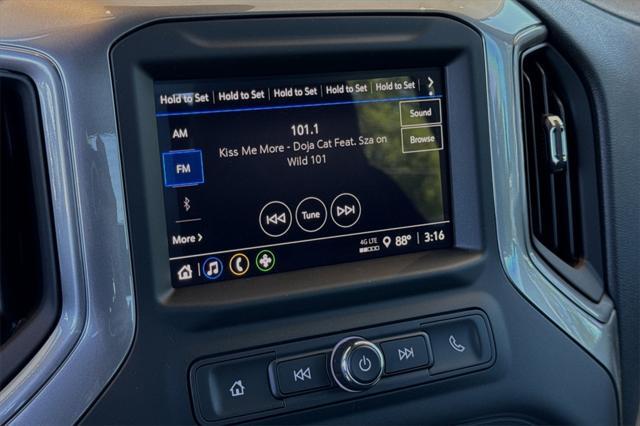 new 2024 GMC Sierra 3500 car, priced at $55,181