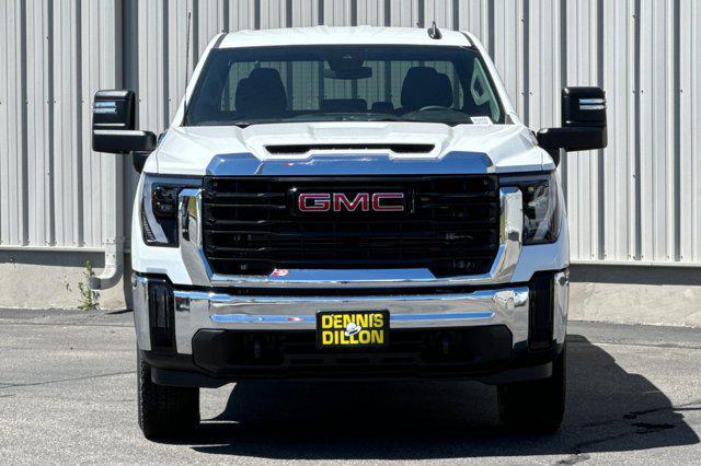 new 2024 GMC Sierra 3500 car, priced at $58,499