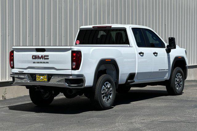 new 2024 GMC Sierra 3500 car, priced at $58,499