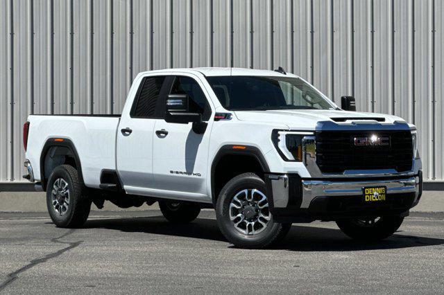 new 2024 GMC Sierra 3500 car, priced at $58,499