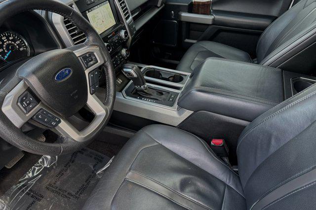 used 2016 Ford F-150 car, priced at $26,950