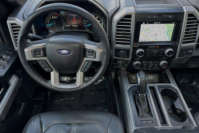 used 2016 Ford F-150 car, priced at $26,950