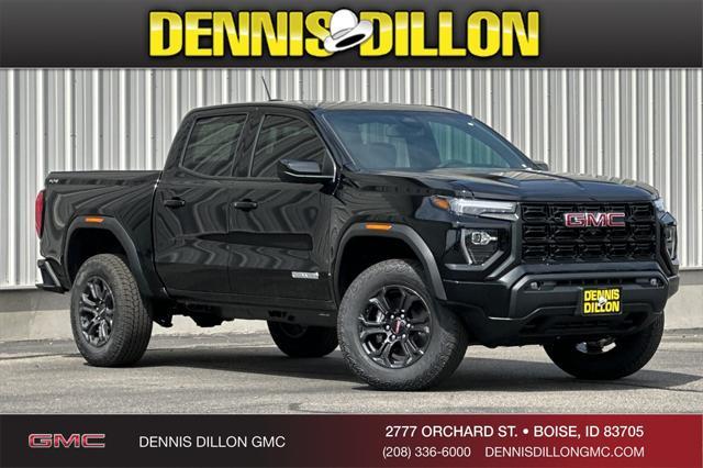 new 2025 GMC Canyon car