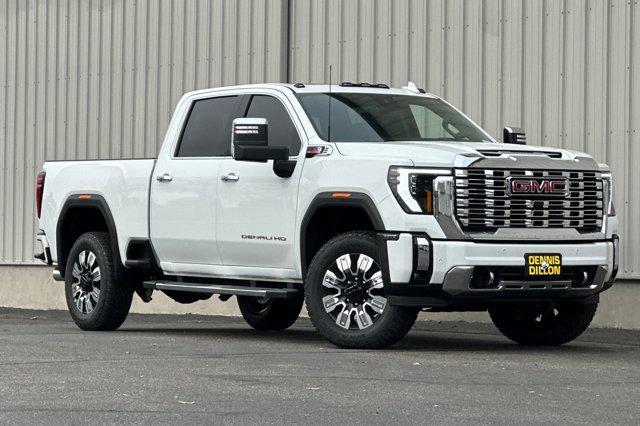 new 2025 GMC Sierra 2500 car, priced at $81,949