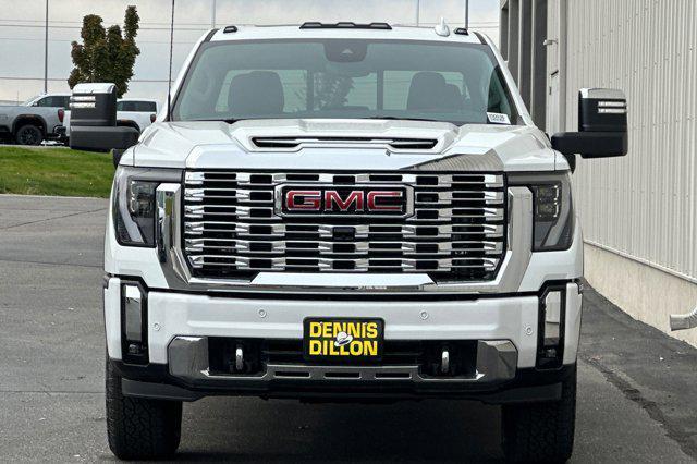 new 2025 GMC Sierra 2500 car, priced at $81,949