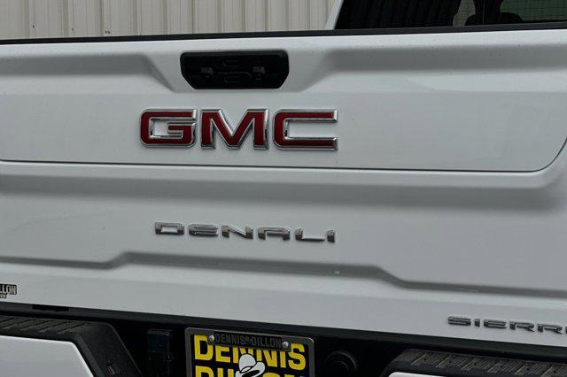 new 2025 GMC Sierra 2500 car, priced at $81,949