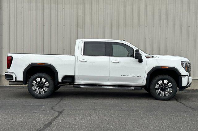 new 2025 GMC Sierra 2500 car, priced at $81,949