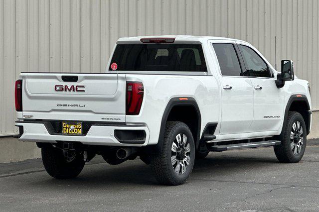 new 2025 GMC Sierra 2500 car, priced at $81,949