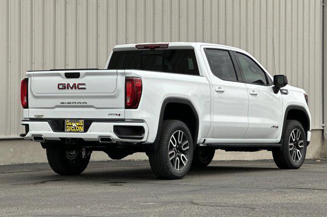 new 2025 GMC Sierra 1500 car, priced at $65,999