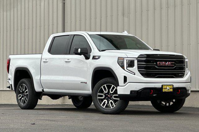 new 2025 GMC Sierra 1500 car, priced at $65,999