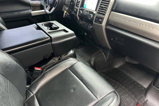 used 2019 Ford F-250 car, priced at $42,499