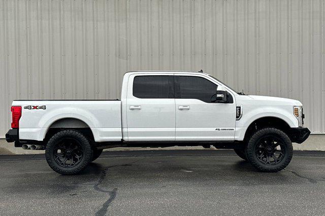 used 2019 Ford F-250 car, priced at $42,499