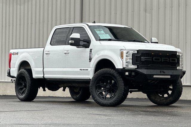 used 2019 Ford F-250 car, priced at $42,499