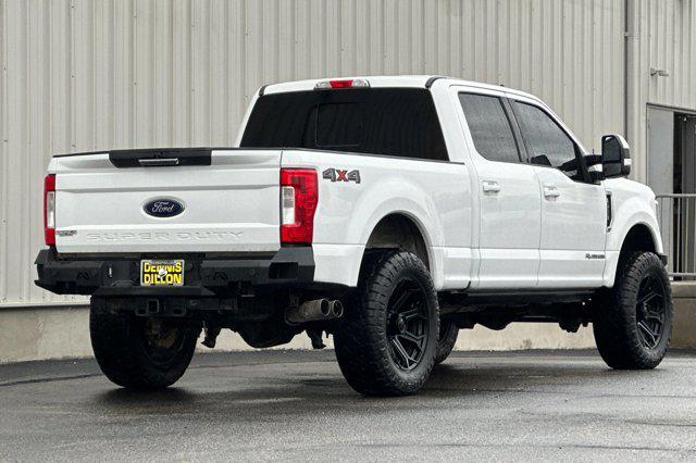 used 2019 Ford F-250 car, priced at $42,499