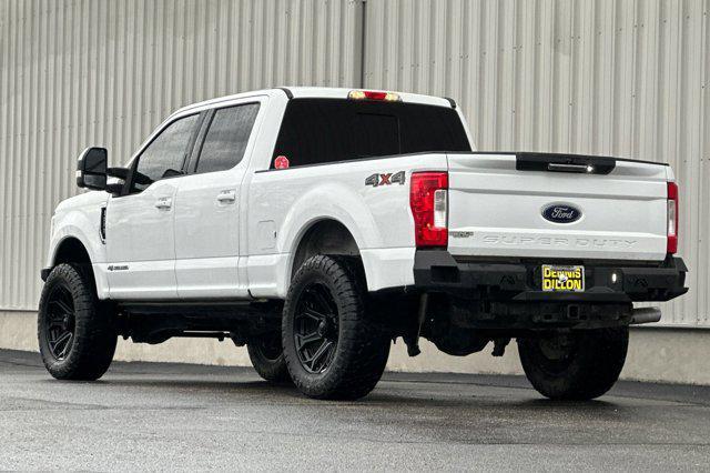 used 2019 Ford F-250 car, priced at $42,499