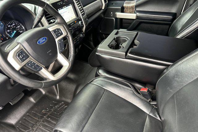 used 2019 Ford F-250 car, priced at $42,499