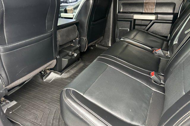 used 2019 Ford F-250 car, priced at $42,499