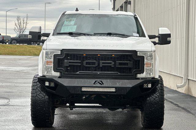 used 2019 Ford F-250 car, priced at $42,499