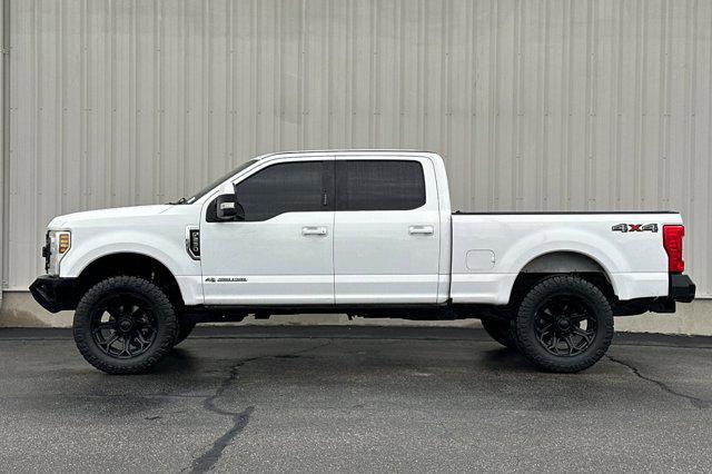 used 2019 Ford F-250 car, priced at $42,499