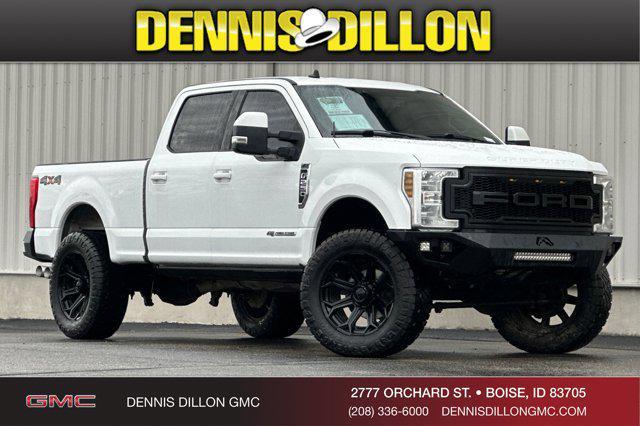 used 2019 Ford F-250 car, priced at $42,499