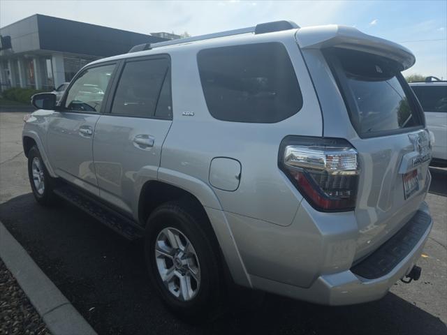 used 2019 Toyota 4Runner car, priced at $38,999