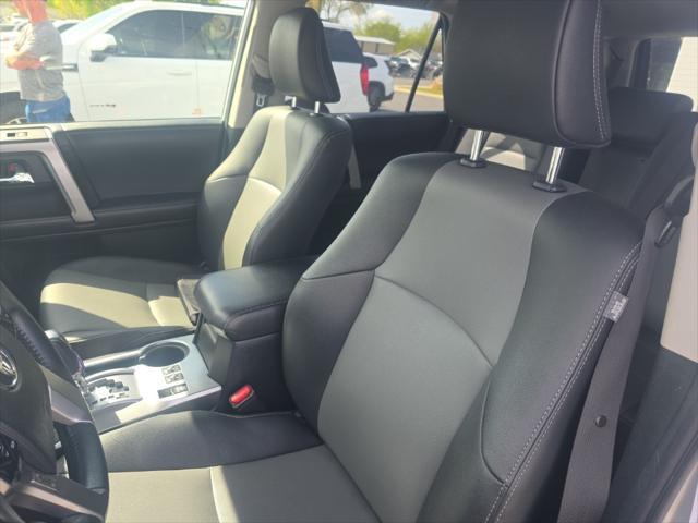 used 2019 Toyota 4Runner car, priced at $38,999