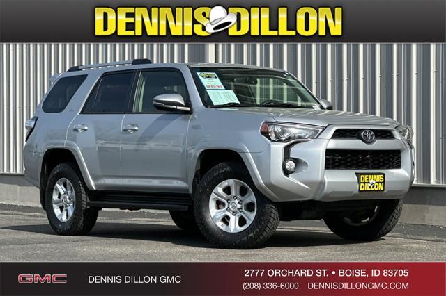 used 2019 Toyota 4Runner car, priced at $38,499