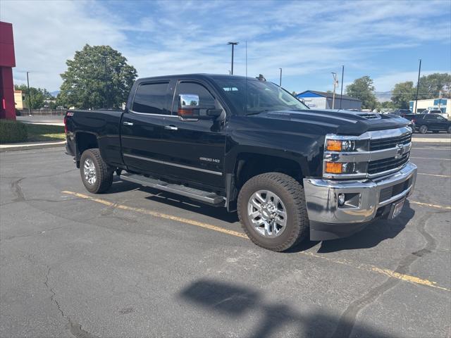 used 2017 Chevrolet Silverado 2500 car, priced at $49,699
