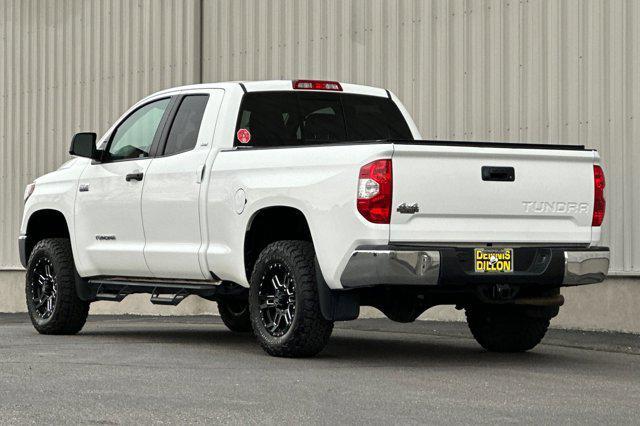 used 2018 Toyota Tundra car, priced at $29,500