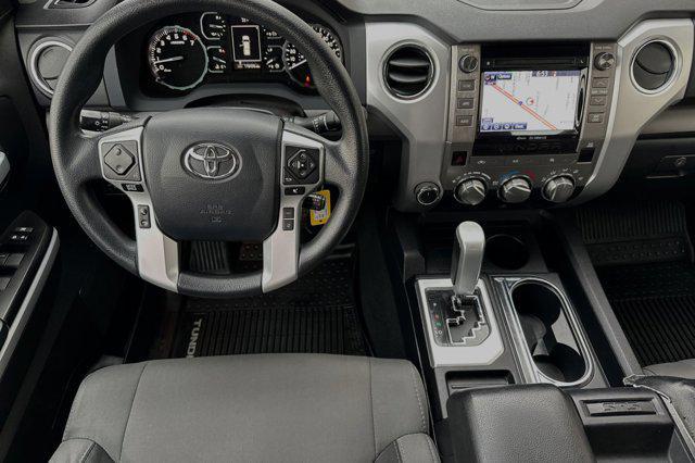 used 2018 Toyota Tundra car, priced at $29,500