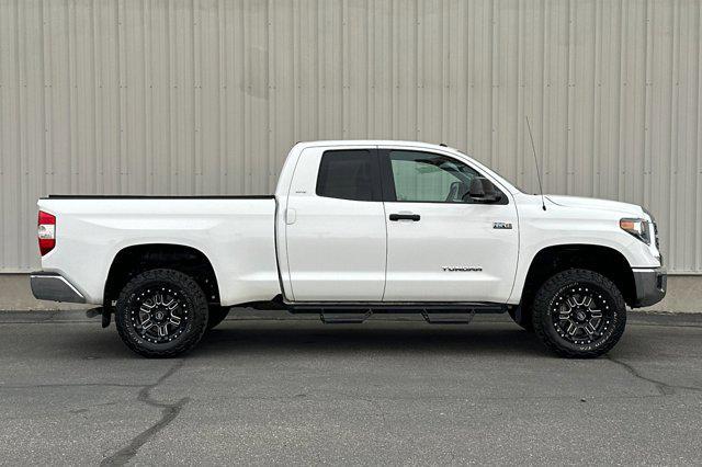 used 2018 Toyota Tundra car, priced at $29,500