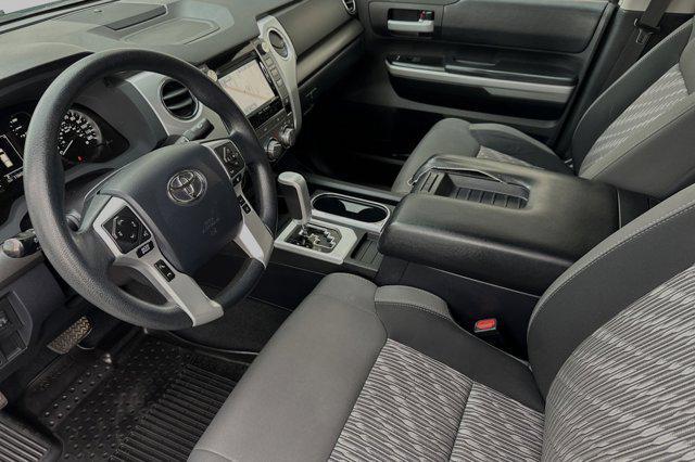 used 2018 Toyota Tundra car, priced at $29,500