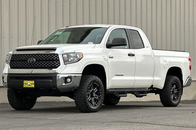 used 2018 Toyota Tundra car, priced at $29,500