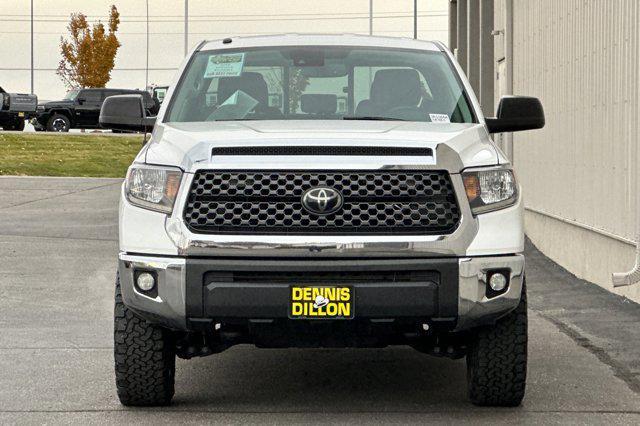 used 2018 Toyota Tundra car, priced at $29,500