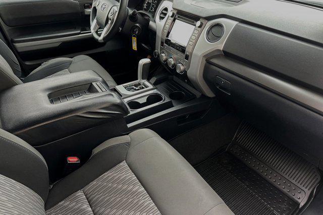 used 2018 Toyota Tundra car, priced at $29,500