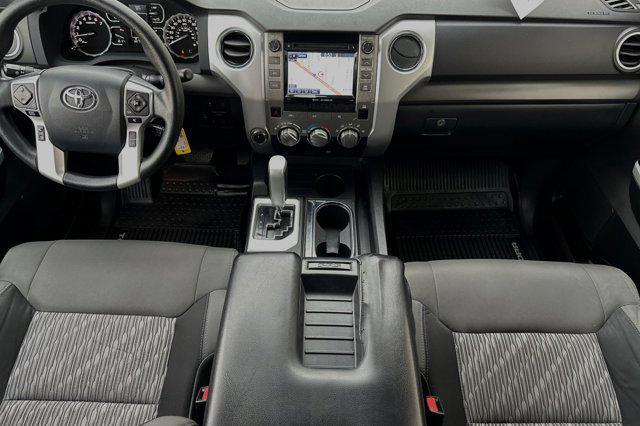 used 2018 Toyota Tundra car, priced at $29,500