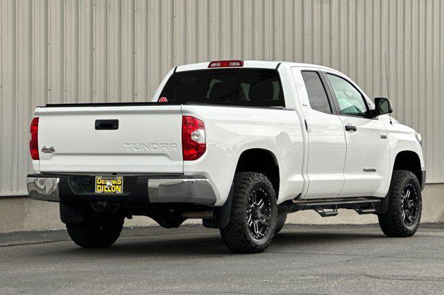 used 2018 Toyota Tundra car, priced at $29,500