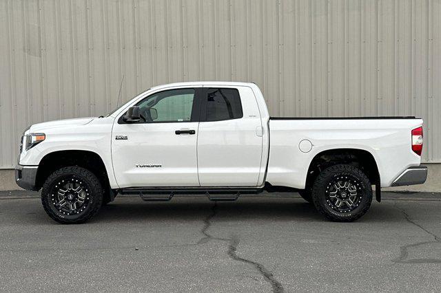 used 2018 Toyota Tundra car, priced at $29,500