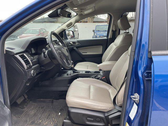 used 2019 Ford Ranger car, priced at $30,950