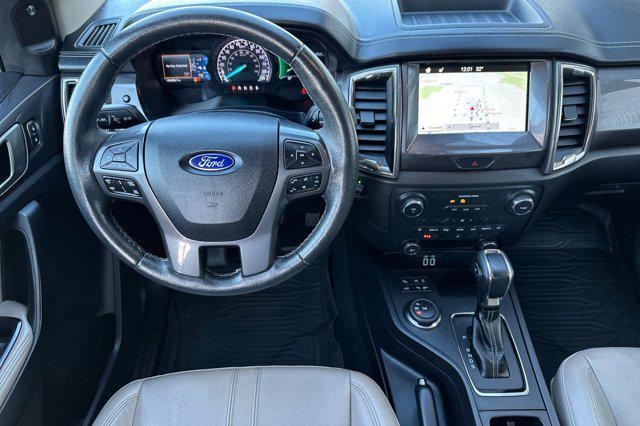 used 2019 Ford Ranger car, priced at $29,000