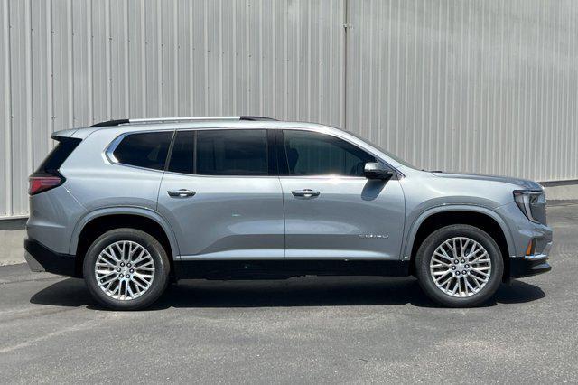 new 2024 GMC Acadia car, priced at $52,499