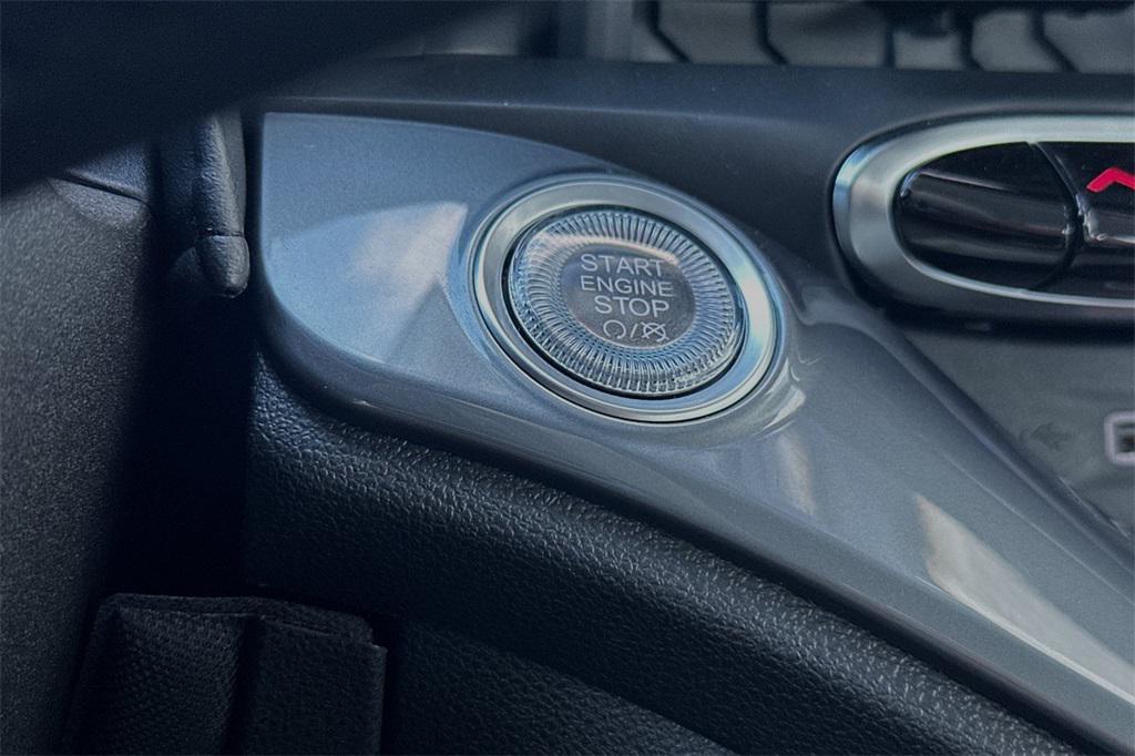 new 2024 FIAT 500e car, priced at $32,499