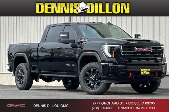 new 2025 GMC Sierra 2500 car, priced at $81,249