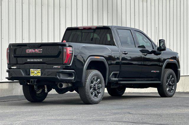 new 2025 GMC Sierra 2500 car, priced at $81,249