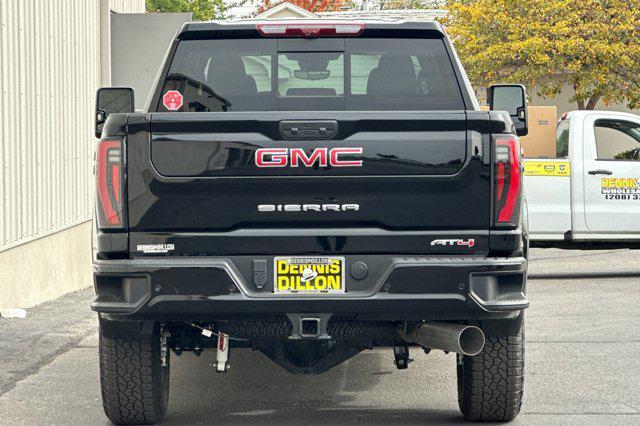 new 2025 GMC Sierra 2500 car, priced at $81,249