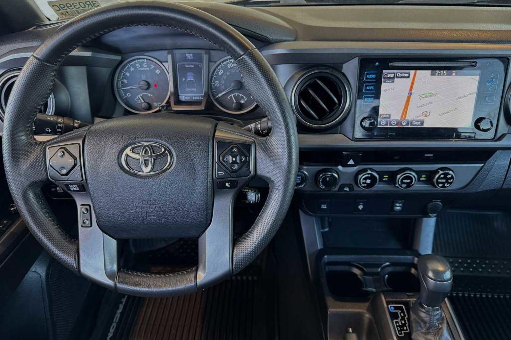 used 2017 Toyota Tacoma car, priced at $33,922