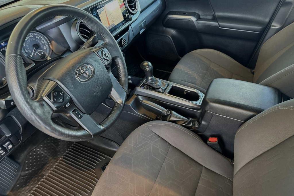 used 2017 Toyota Tacoma car, priced at $33,922