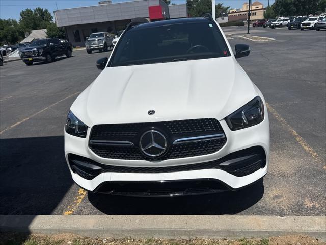 used 2022 Mercedes-Benz GLE 350 car, priced at $46,999