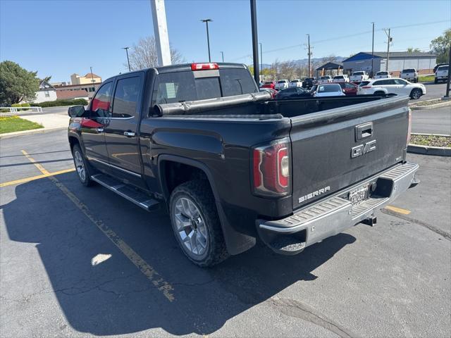 used 2018 GMC Sierra 1500 car, priced at $29,499