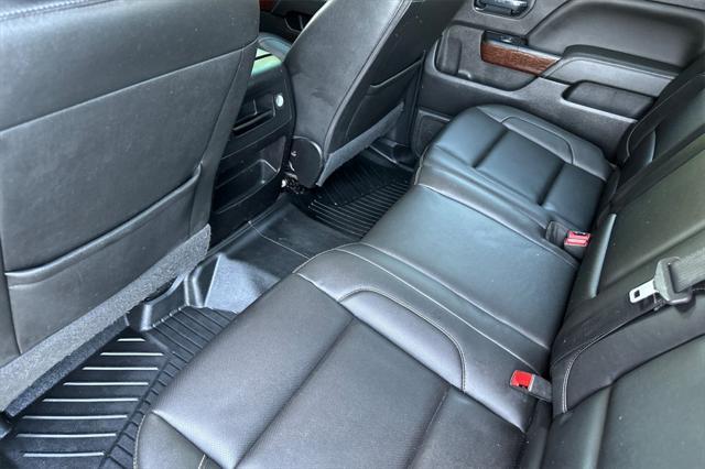 used 2018 GMC Sierra 1500 car, priced at $27,399